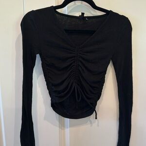 UO long sleeve top